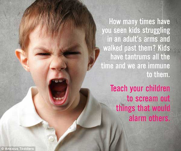 家長必讀:確保孩子安全的七大秘籍