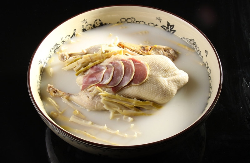 杭州G20:10道令你口水直流的美食(組圖)