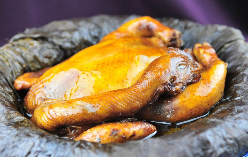 杭州G20:10道令你口水直流的美食(組圖)