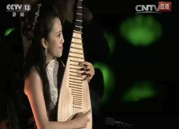 G20晚會(huì):最憶是杭州(組圖)