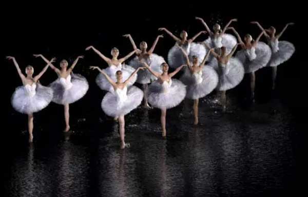 G20晚會(huì):最憶是杭州(組圖)