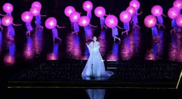 G20晚會(huì):最憶是杭州(組圖)