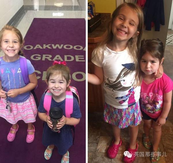 這群熊娃只不過上了一天學(xué) 感覺時光飛逝50年（組圖）