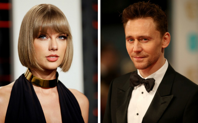 三個月高調虐狗 霉霉與抖森分手