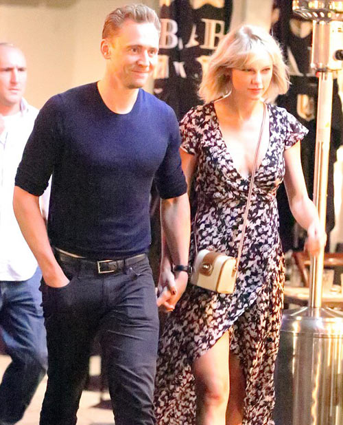 三個月高調虐狗 霉霉與抖森分手