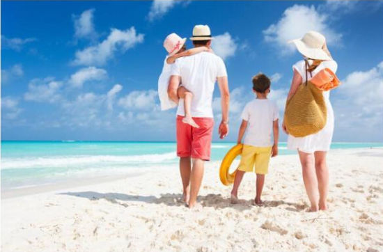 度個“家庭蜜月”吧！