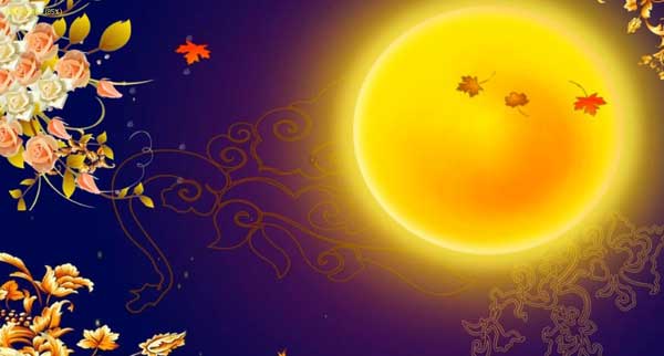 中秋到,一起來學(xué)學(xué)“月亮短語”