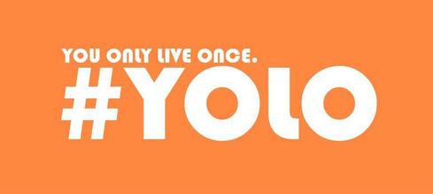 Yolo入選牛津英語詞典新詞