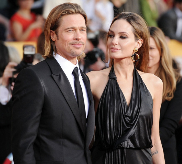 皮特朱莉離婚了，外國(guó)網(wǎng)友竟然high上天（組圖）