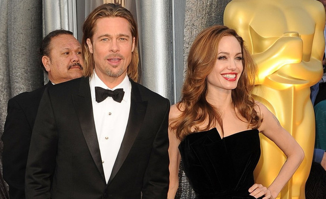 皮特朱莉離婚了，外國(guó)網(wǎng)友竟然high上天（組圖）