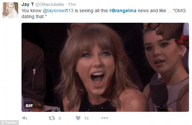 離婚因教育理念不同？傳皮特和法國女星曖昧不清