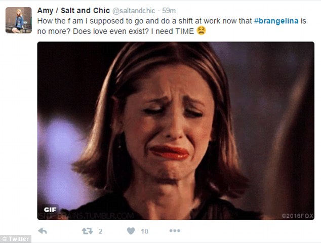 離婚因教育理念不同？傳皮特和法國女星曖昧不清