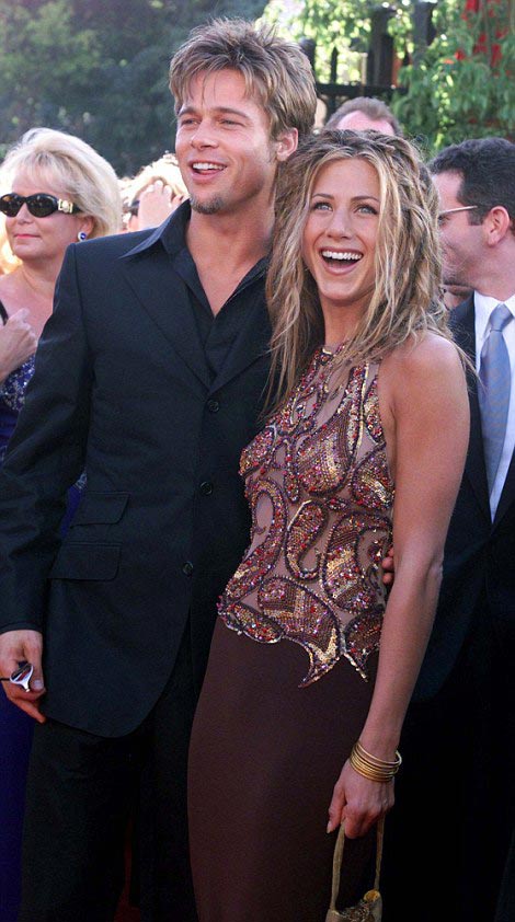 離婚因教育理念不同？傳皮特和法國女星曖昧不清