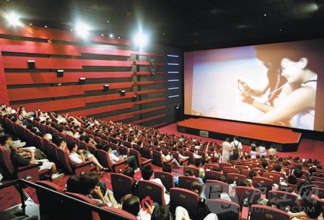 看電影時有沒有遇到過這些“影院怪人”?