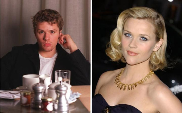 離婚夫妻有話說:回顧好萊塢十大離婚案(組圖)