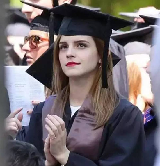 艾瑪·沃特森再度聯(lián)合國(guó)演講 呼吁消除校園暴力(視頻)