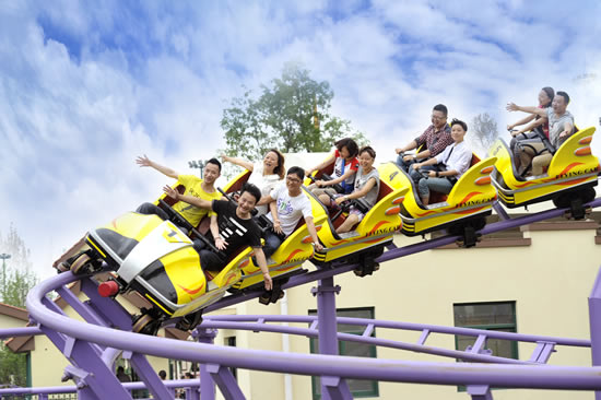 研究：坐過山車能排出腎結石？