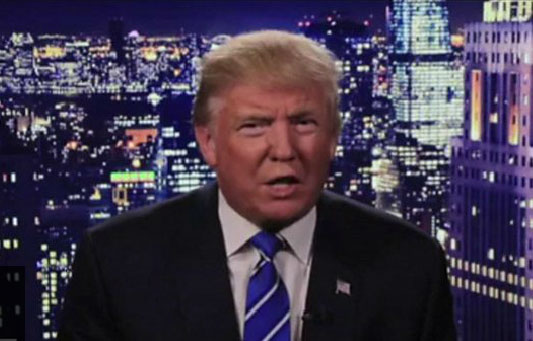 特朗普玩弄女性錄音曝光 身陷退選危機(jī)(附各方反應(yīng))