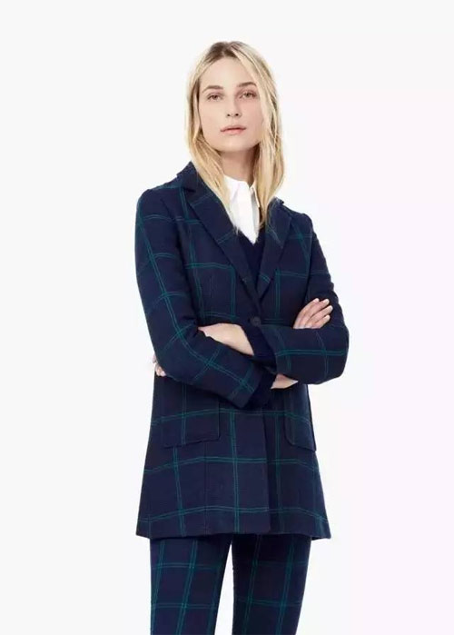 各種毛衣和大衣外套的英語(yǔ)表達(dá)大全