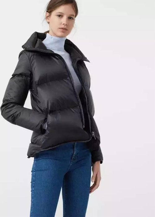 各種毛衣和大衣外套的英語(yǔ)表達(dá)大全