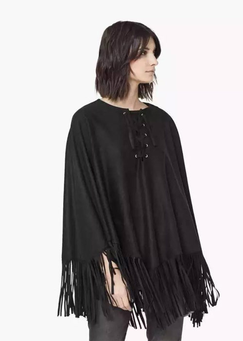 各種毛衣和大衣外套的英語(yǔ)表達(dá)大全