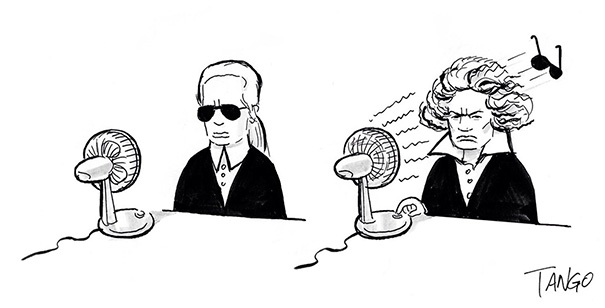 極簡幽默：讓人腦洞大開的神漫畫（組圖）