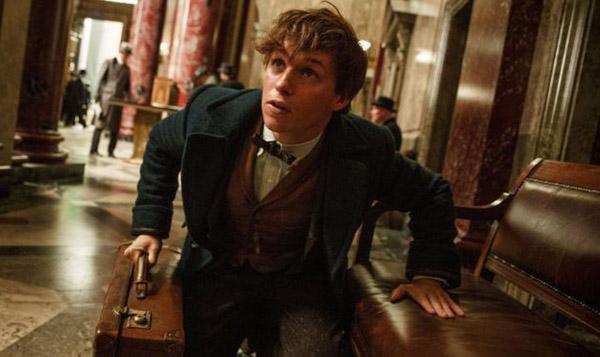 羅琳暗示鄧布利多將在《神奇動(dòng)物》系列電影中回歸