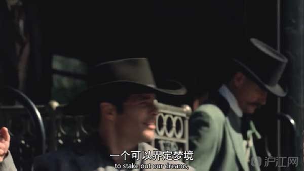 《西部世界》S01E01追劇筆記:死狗也有翻身時