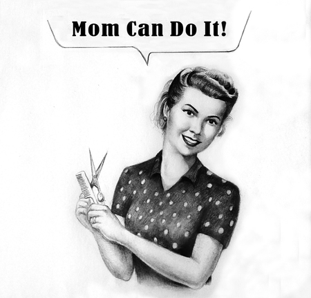 免費(fèi)理發(fā)的代價(jià)