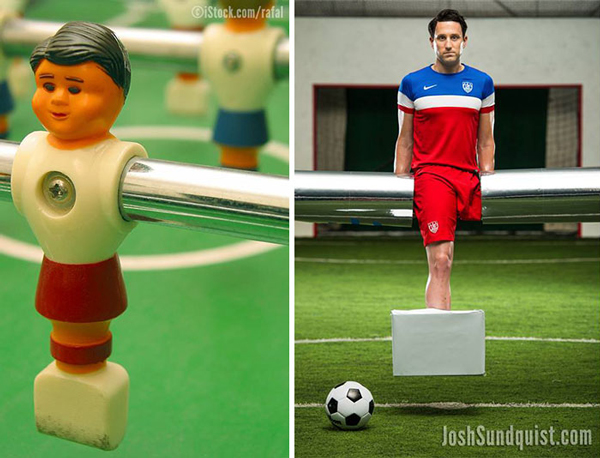 勵志獨(dú)腿男子 每年總有機(jī)智的萬圣節(jié)造型