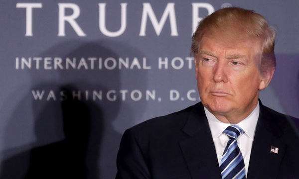 特朗普也陷“郵件門”？調(diào)查稱尚未發(fā)現(xiàn)確切證據(jù)