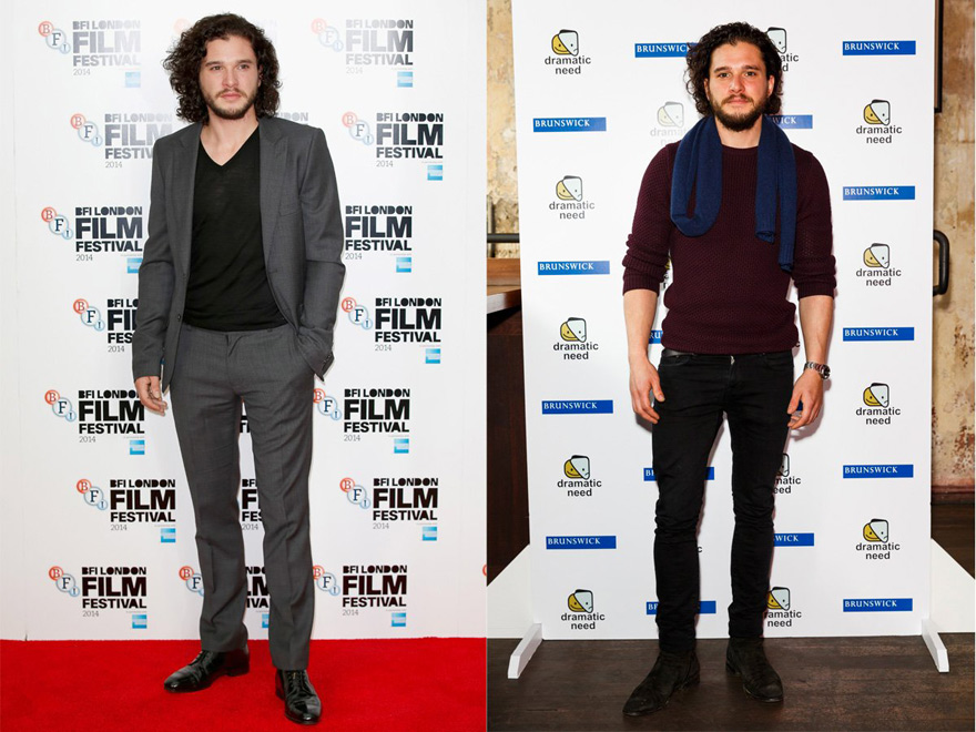 全球最會(huì)穿衣的十大男星(組圖)