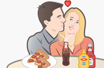 和各種人吃飯如何分?jǐn)傦堝X？