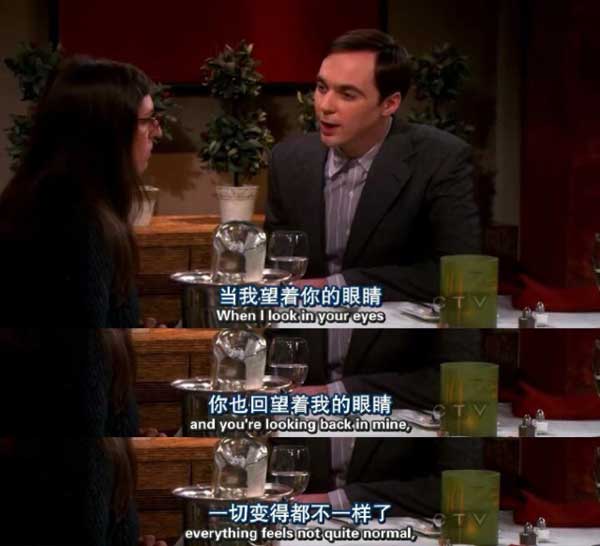 謝耳朵花式英語(yǔ)表白法！蘇到爆！