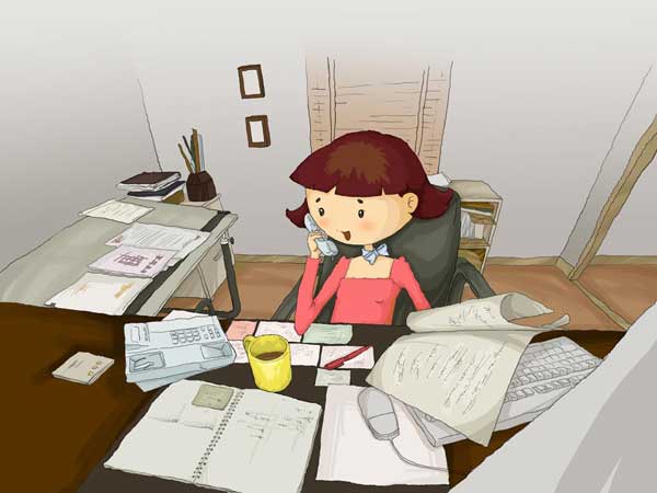 如何告訴別人 你沒(méi)空？