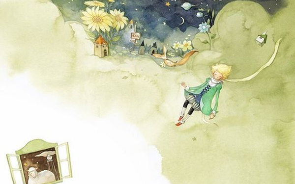 暖心小說(shuō)《小王子》第23章