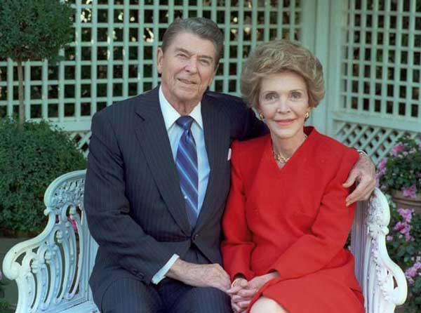 從貝蒂•福特到梅拉尼婭•特朗普:引領(lǐng)美國時尚的第一夫人們