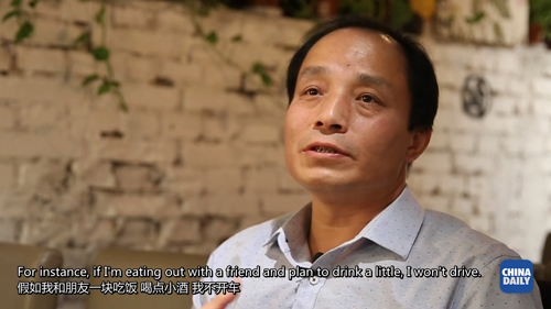 解碼中國(二):談?wù)劸W(wǎng)約車