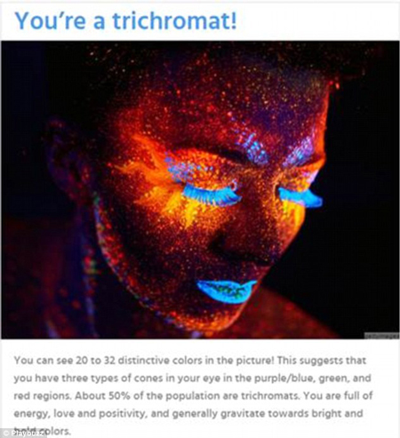 一張圖判別你的識(shí)色能力有多強(qiáng)