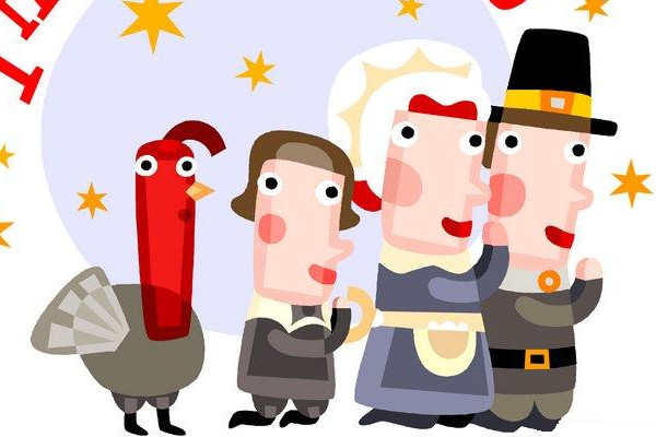 關于感恩節(jié)的英語表達，超地道！