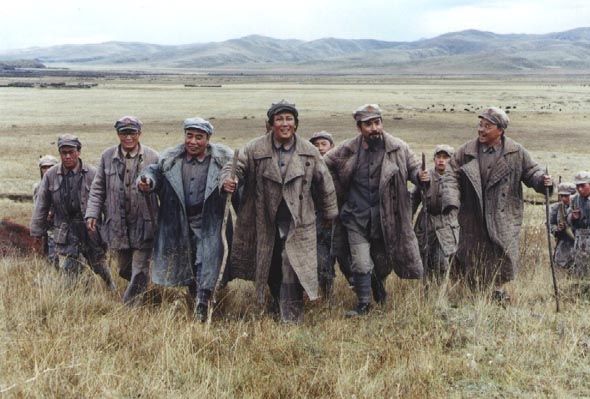 中央文獻(xiàn)術(shù)語英譯：長征篇