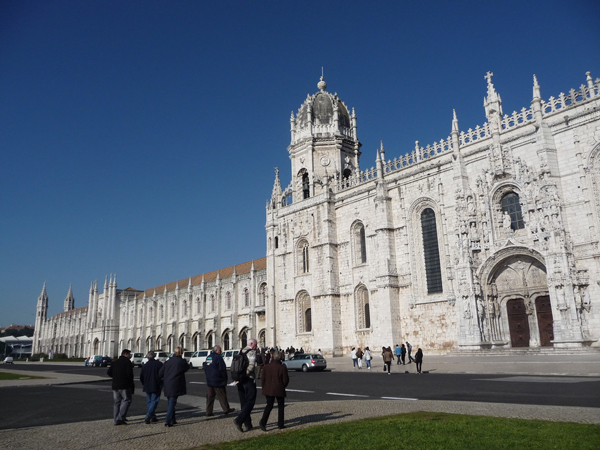 第一站，葡萄牙