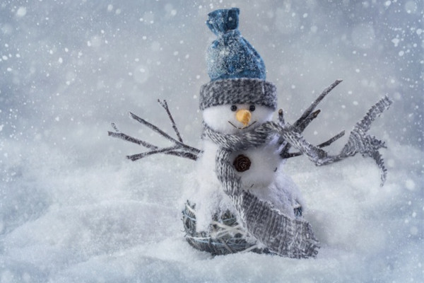 冬天只會(huì)說