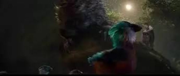 《神奇動物》里都有哪些神奇的動物？