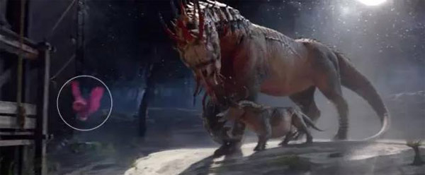 《神奇動物》里都有哪些神奇的動物？