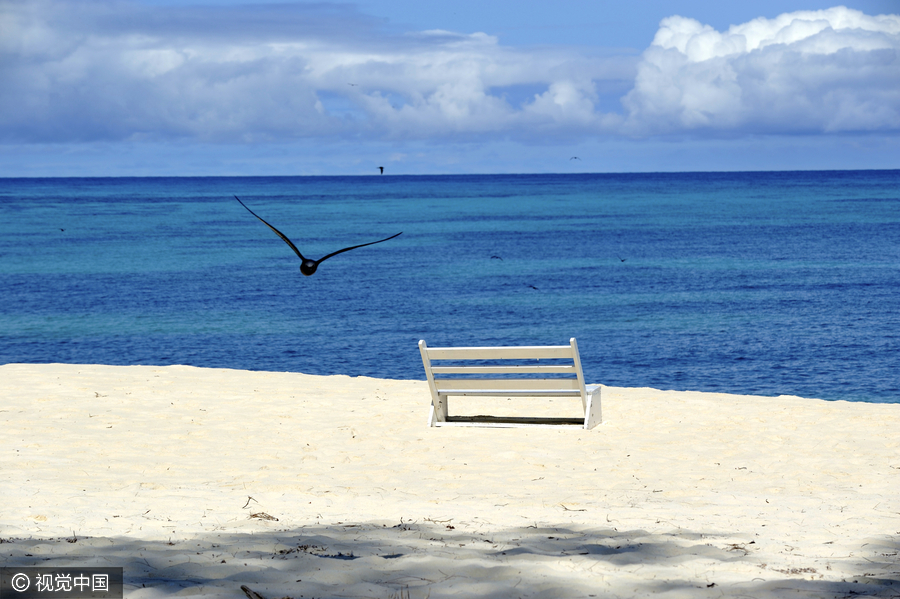 尋找夏天：冬季旅游 不能錯過最美十大海島（組圖）