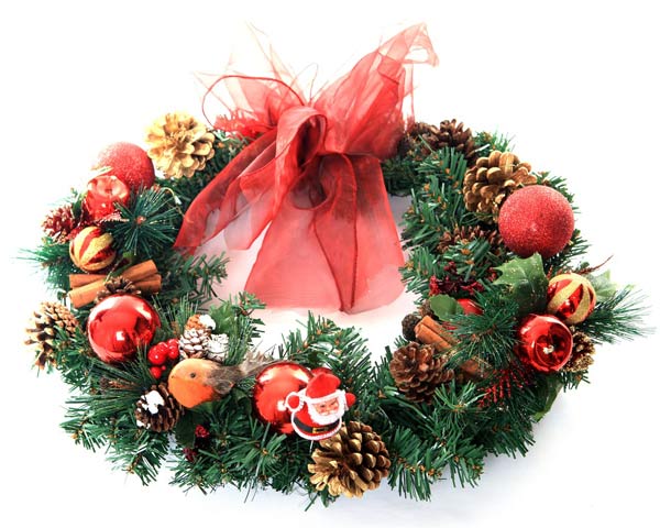 十大圣誕傳統(tǒng)及其起源(組圖)