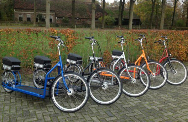 你以為這是單車？其實它是臺跑步機