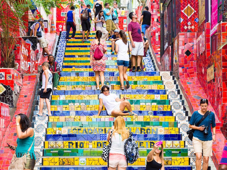 谷歌發(fā)布2016年最受歡迎的23個旅游目的地（組圖）