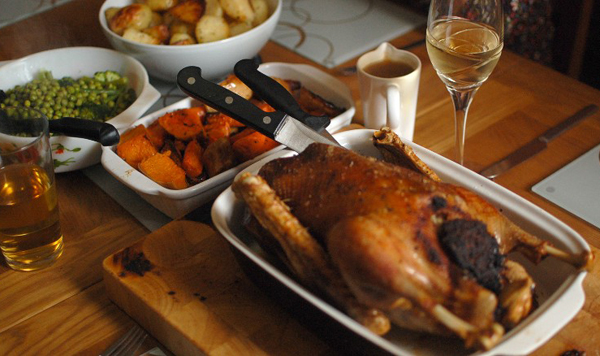 吃貨必看！10種你絕不知道的圣誕美食